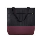 Kit Bolsa Mala e Mochila Maternidade Coleção Cores - Preto e Marsala