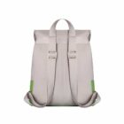 Mochila Maternidade Coleção Cores - Creme e Verde