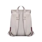 Mochila Maternidade Coleção Cores - Creme e Marsala