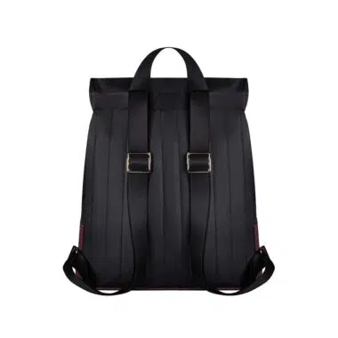 Mochila Maternidade Coleção Cores - Preto e Marsala
