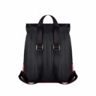 Mochila Maternidade Coleção Cores - Preto e Pink