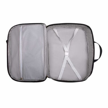 Kit Bolsa Mala e Mochila Maternidade Coleção Cores - Preto e Verde