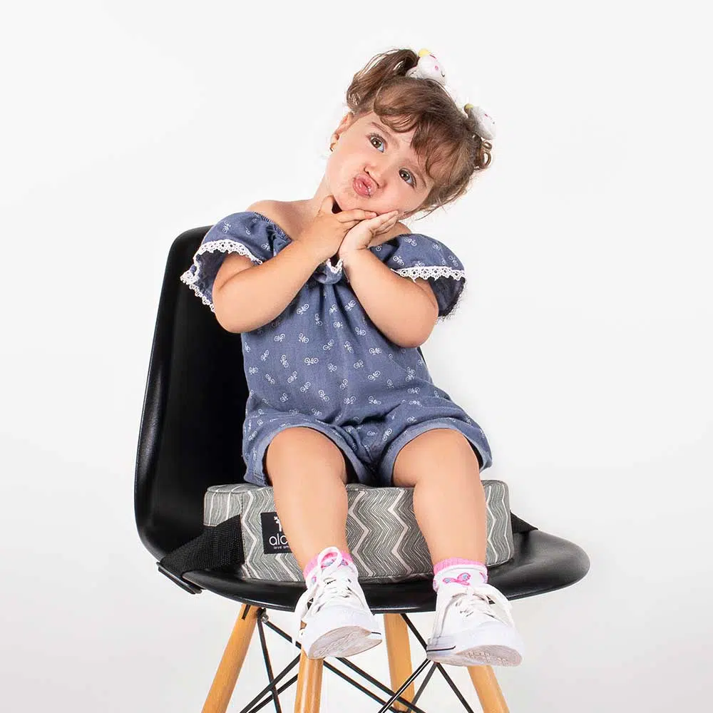 Assento de Alimentação e Elevação Redondo Asteca (avulso)