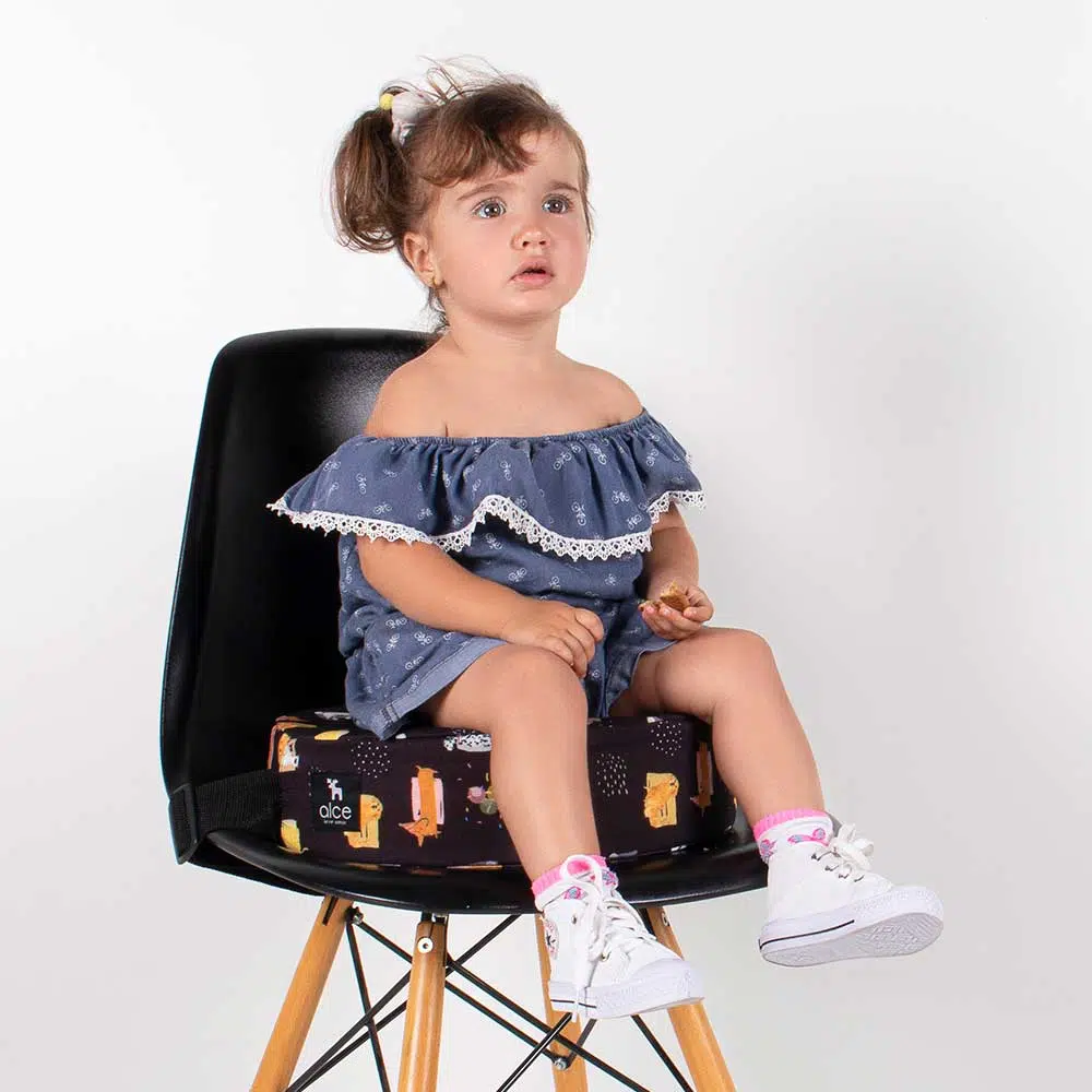 Assento de Alimentação e Elevação Redondo Pets (avulso)