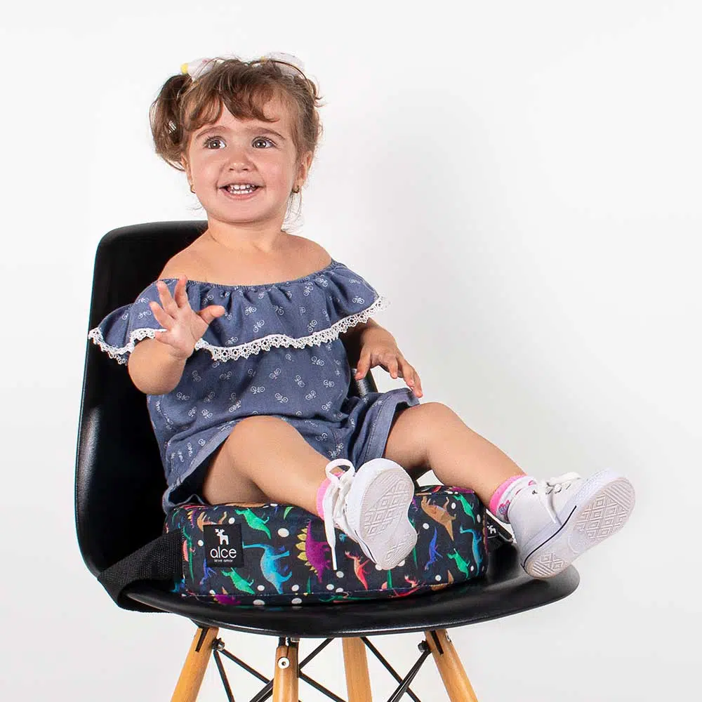 Assento de Alimentação e Elevação Redondo Dino (avulso)