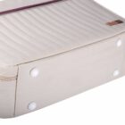 Mala Maternidade Coleção Cores - Creme e Marsala