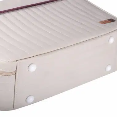 Mala Maternidade Coleção Cores - Creme e Marsala