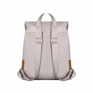 Mochila Maternidade Coleção Cores - Creme e Caramelo