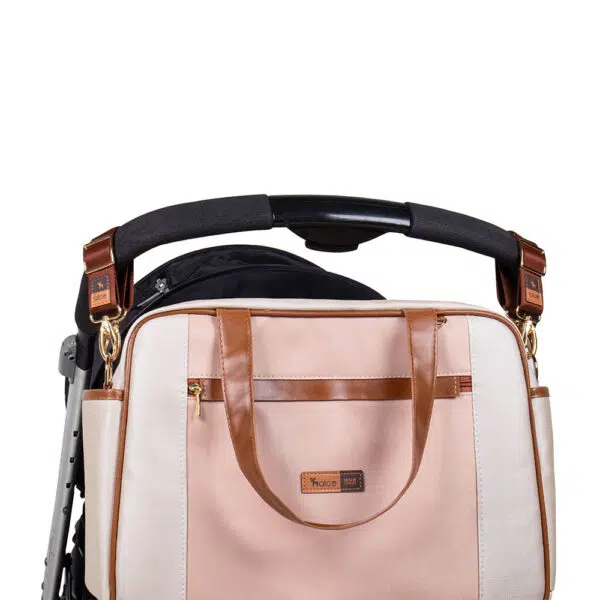 Kit Londres Clássica 7 Peças | Bolsas Maternidade e Acessórios
