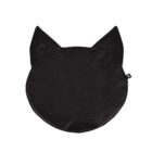 jogo americano infantil impermeável sousplat gato preto