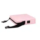 Assento de Alimentação e Elevação Quadrado Rosa (Avulso)