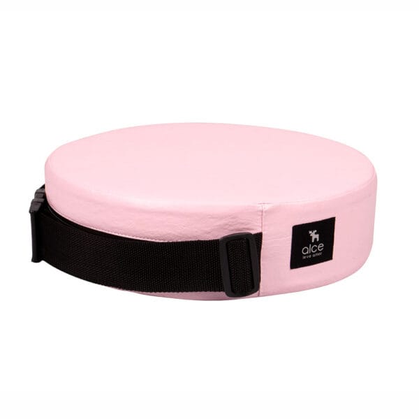 Assento de Alimentação e Elevação Redondo Rosa (Avulso) - Imagem 2