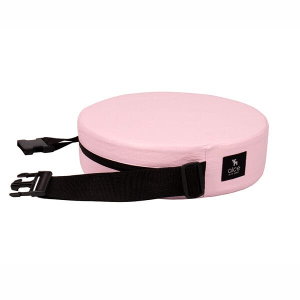Assento de Alimentação e Elevação Redondo Rosa (Avulso) - Imagem 3