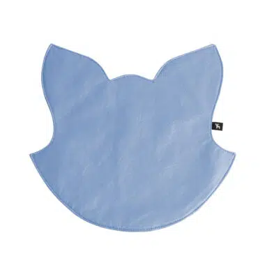 Jogo Americano Infantil Impermeável Sousplat Raposinha Azul