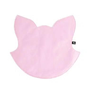 Jogo Americano Infantil Impermeável Sousplat Raposinha Rosa