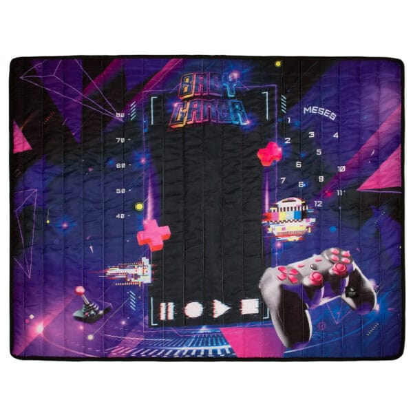 Tapete Mesversário Gamer - Imagem 2