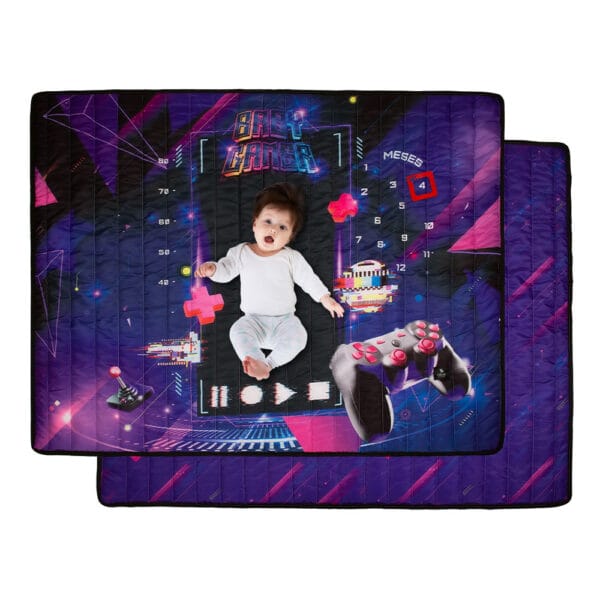 Tapete Mesversário Gamer - Imagem 3