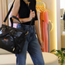 Bolsa Maternidade Lebaby Preta