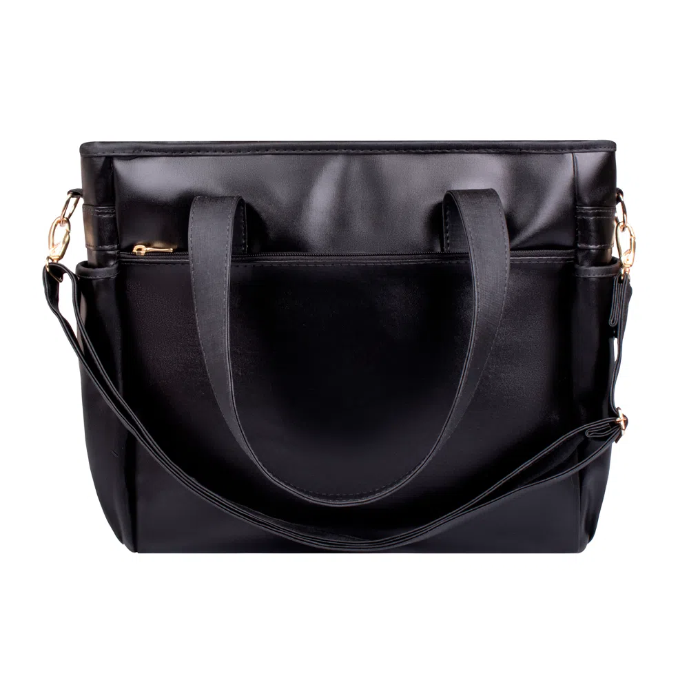 Bolsa Maternidade Lebaby Preta - Imagem 3