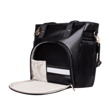 Bolsa Maternidade Lebaby Preta