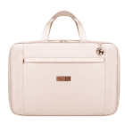 Kit Maternidade Bolsa Mala Mochila Londres Pérola