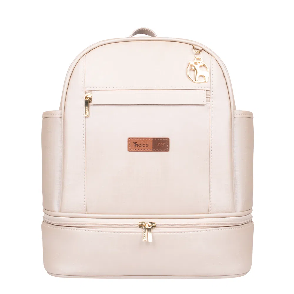 Mochila Maternidade Londres Pérola