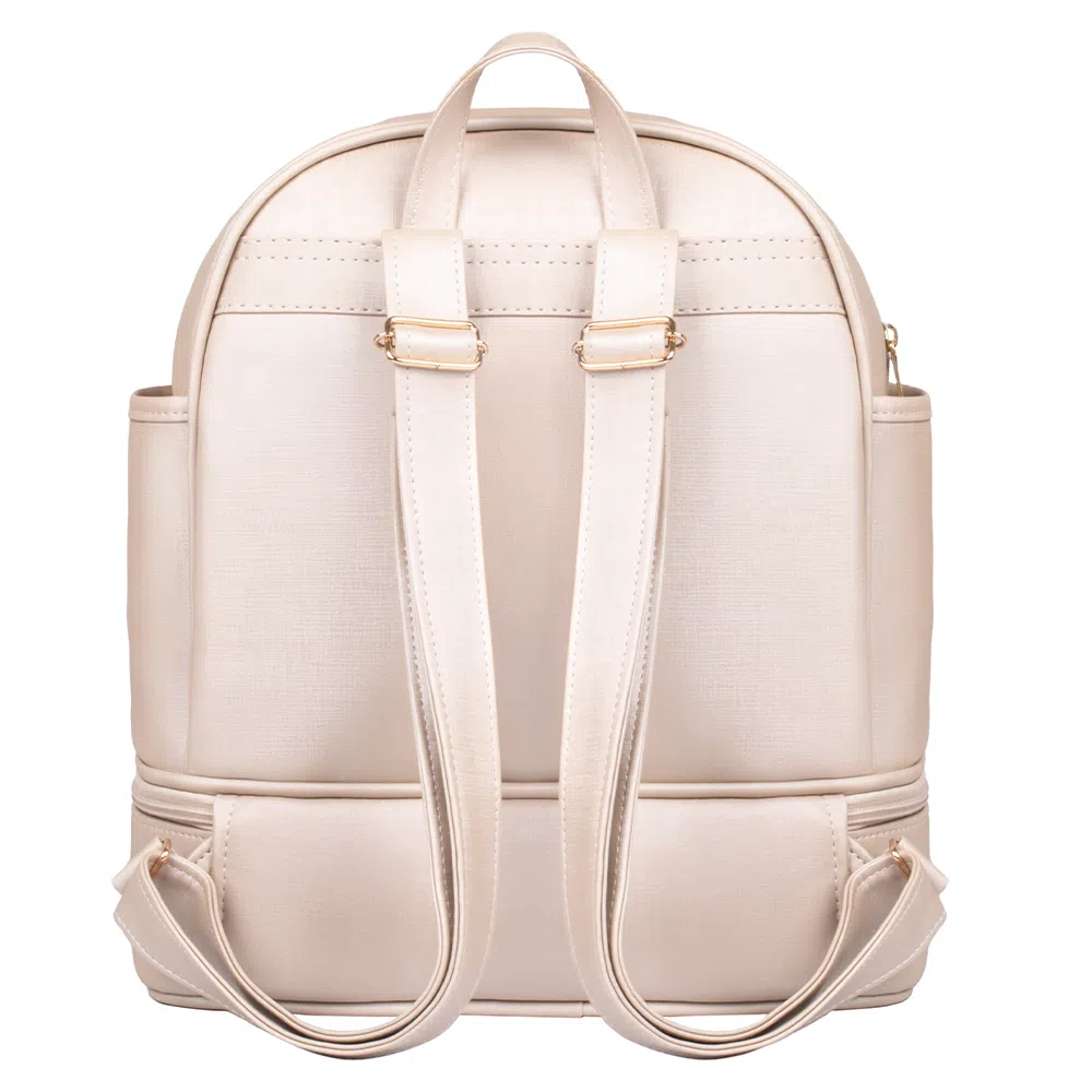 Mochila Maternidade Londres Pérola - Imagem 3