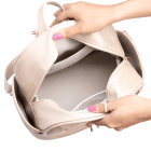 Mochila Maternidade Londres Pérola