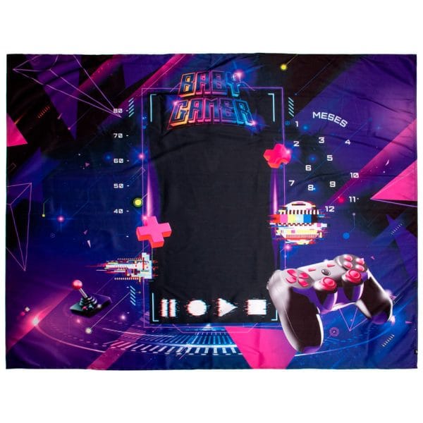 Cenário Mesversário Gamer - Imagem 2