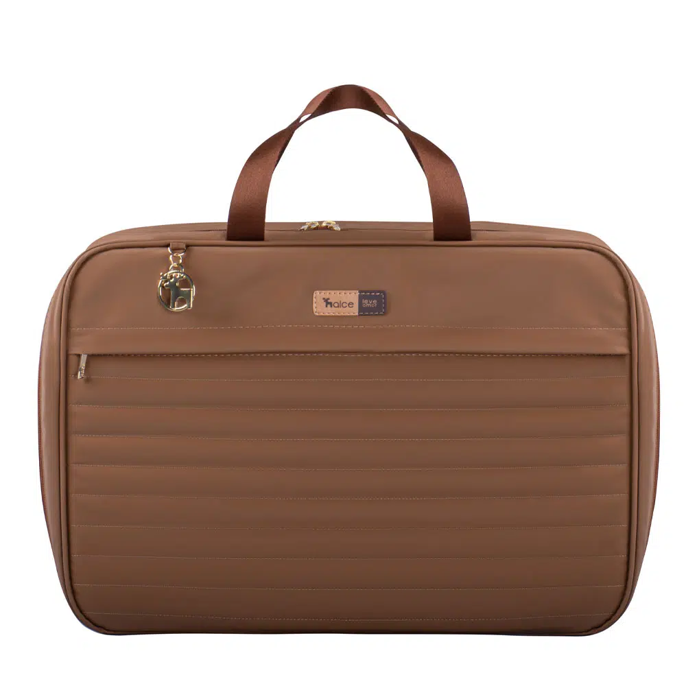 Mala Maternidade Coleção Materna Caramelo