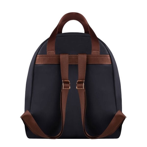 Mochila Maternidade Coleção Materna Preta - Imagem 4