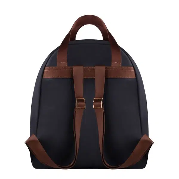 Mochila Maternidade Coleção Materna Preta - Imagem 4