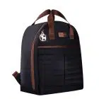 Mochila Maternidade Coleção Materna Preta