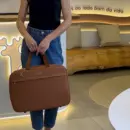 Mala Maternidade Coleção Materna Caramelo