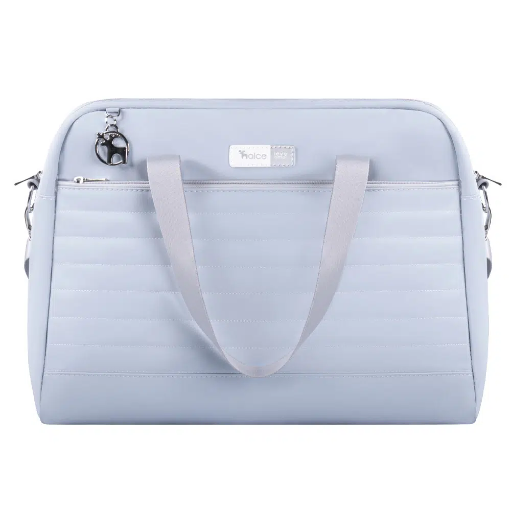 Bolsa Maternidade Coleção Materna Azul