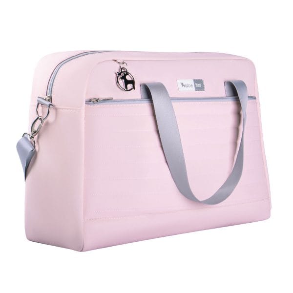 Bolsa  Maternidade Coleção Materna Rosa - Imagem 2