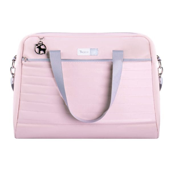 Bolsa  Maternidade Coleção Materna Rosa