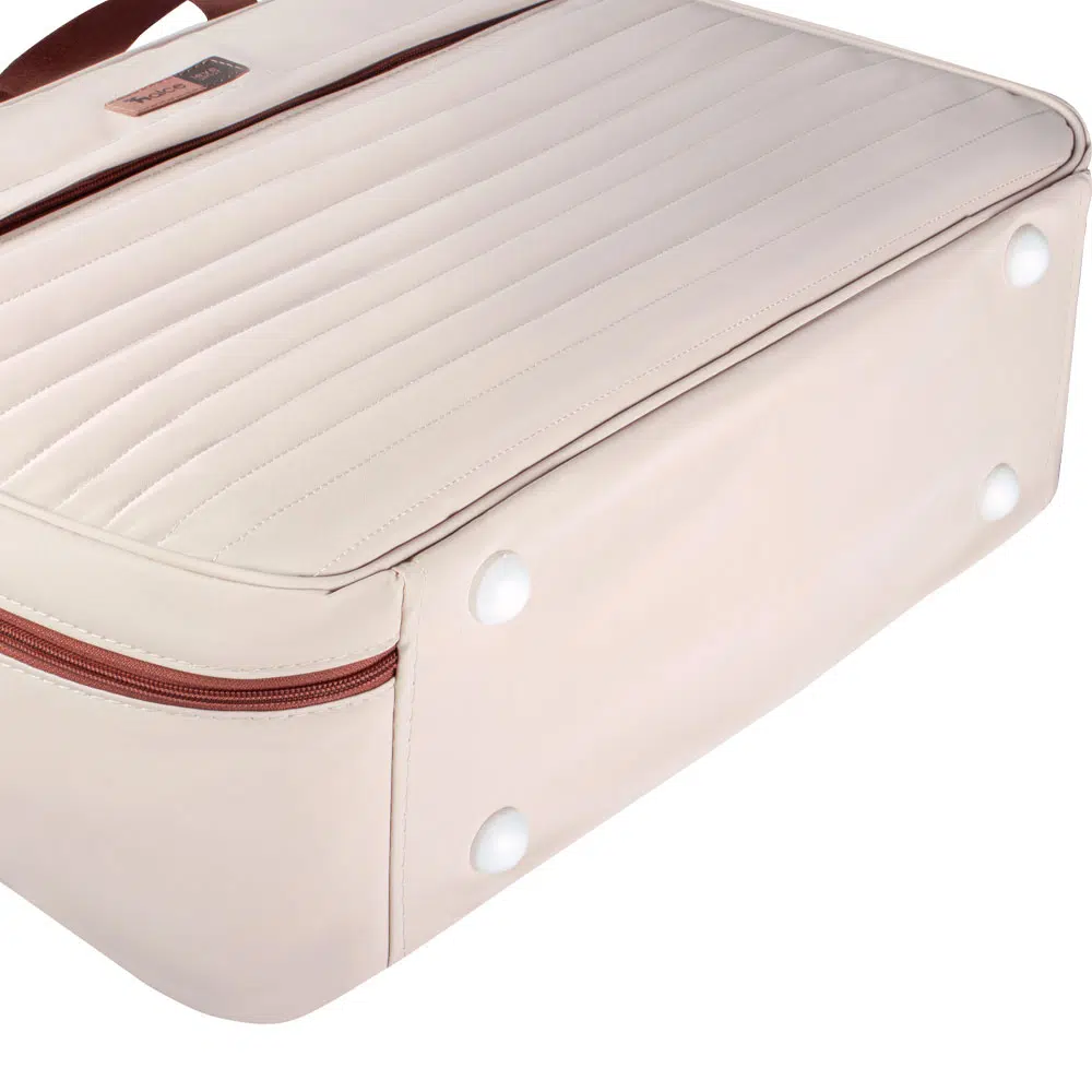 Mala  Maternidade Coleção Materna Nude - Imagem 2