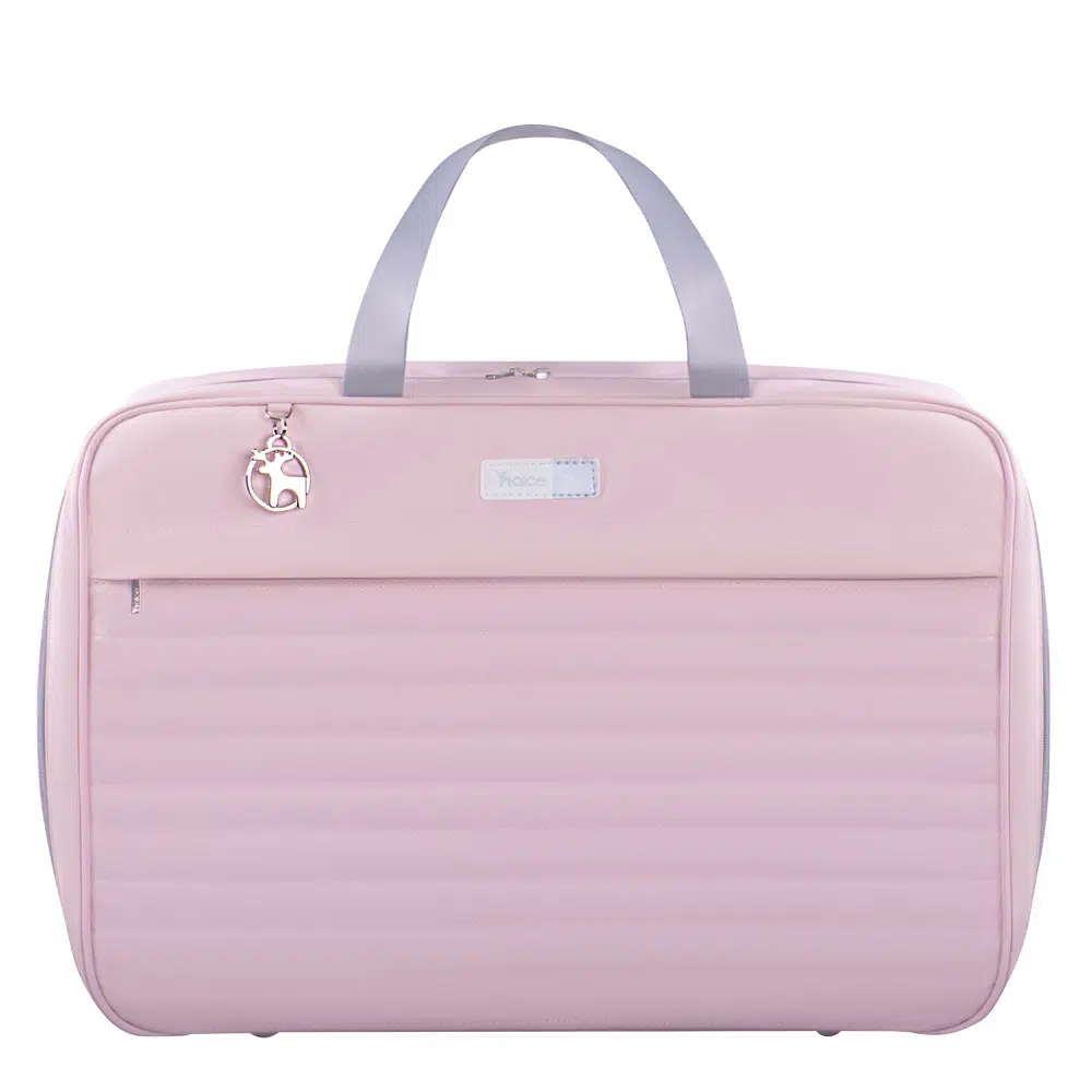Mala Maternidade Coleção Materna Rosa