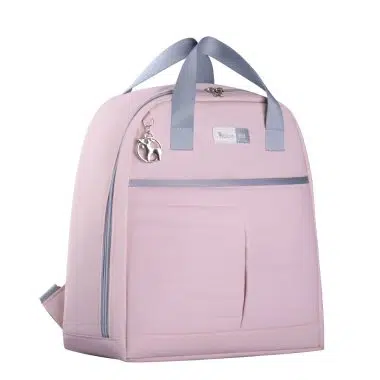 Kit Maternidade Coleção Materna Rosa