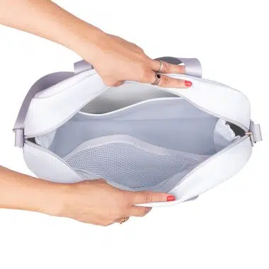 Kit Maternidade Coleção Materna Azul