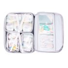 Kit Maternidade Coleção Materna Azul