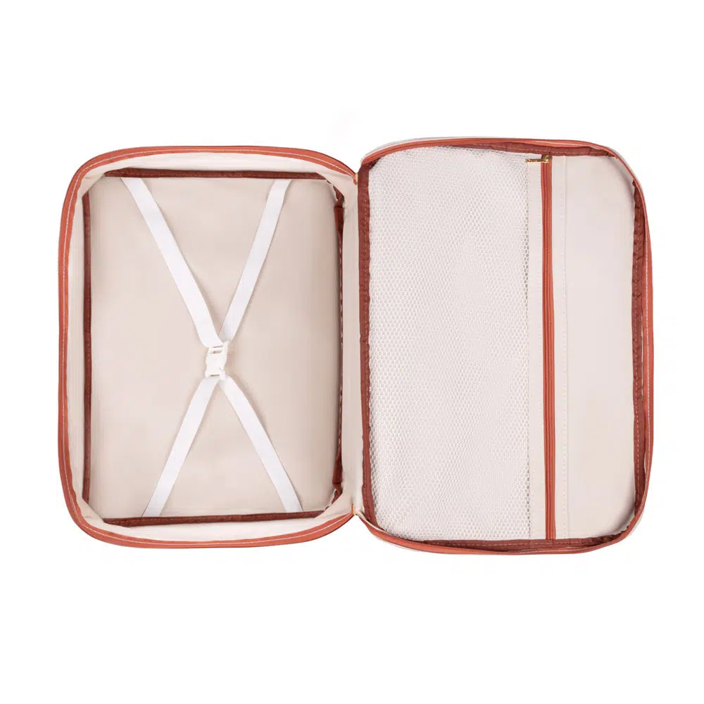 Mala  Maternidade Coleção Materna Nude - Imagem 4