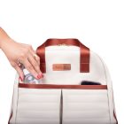 Mochila  Maternidade Coleção  Materna Nude