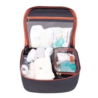Kit Maternidade Coleção Materna Preta