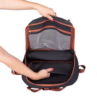 Kit Maternidade Coleção Materna Preta
