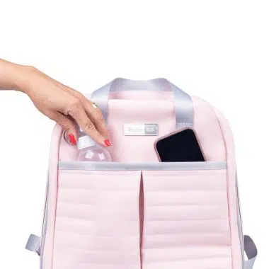 Kit Maternidade Coleção Materna Rosa