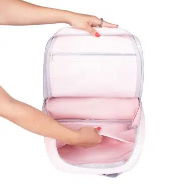 Kit Maternidade Coleção Materna Rosa