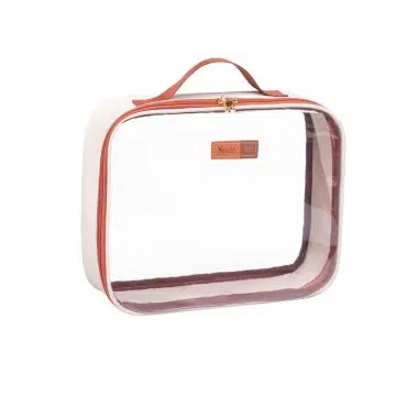 Kit Organizadores de Mala e Bolsa Nude
