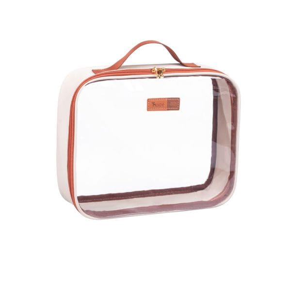 Kit Organizadores de Mala e Bolsa Nude - Imagem 3